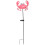 Crab Form Solar Garten Stehlampe Led Deck Rasen 3