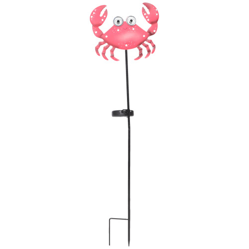 Crab Form Solar Garten Stehlampe Led Deck Rasen 2