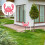 Crab Form Solar Garten Stehlampe Led Deck Rasen 6