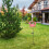 Crab Form Solar Garten Stehlampe Led Deck Rasen 7