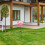 Crab Form Solar Garten Stehlampe Led Deck Rasen 9