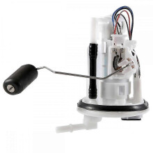 Compatible Motorcycle Tank Fuel Pump Assy Fuel Transfer Pump for Ybr125 Ybr 125 Accessories 3d9-13907-10-00