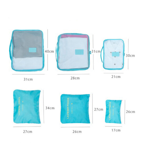 6St Koffer Tasche Wasserdicht Reise 1