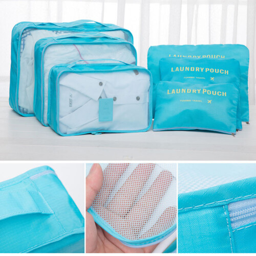6St Koffer Tasche Wasserdicht Reise 2