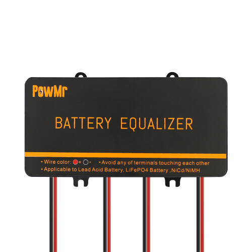 48V Gel Battery Equalizer Battery Voltage Balancer for Lead Acid Battery System Series-Parallel Connected Charge Controller 1