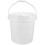 Compost Eimer 5 L Mit Deckel Pigment Behälter Farb Aufbewahrung 8