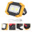 Wiederaufladbare USB Camping Arbeitsleuchte Outdoor Suchscheinwerfer 4
