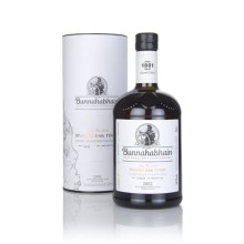 Bunnahabhain 15 Year Old 2002 Spanish Oak Finish - Feis Ile 2018 70cl 58.2%