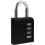 Cadenas À Chiffres Argenté, Protection Pour 8