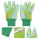 1 paar cartoon gartenhandschuhe kinder schutz 4