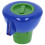 Automatic Pool Dosing Device with Thermometer Pool Chemical Dispenser Cleaning Tool 4