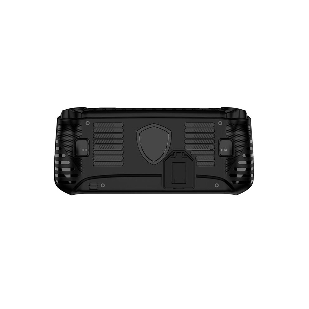 For Msi Claw 8 Ai+ Handheld Game Console Protective Case Soft Tpu Cover With Kickstand Anti-Scratch Features 4712165654528