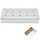 Smoker Box Para Barbecue De Acero Inoxidable Con Chips De Madera 8
