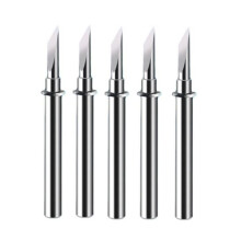 5Pack Deep Cut Blade CABLDF1 for  ScanNCut, ScanNCut2, ScanNCut DX2, Cut Including Foam and Balsa Wood