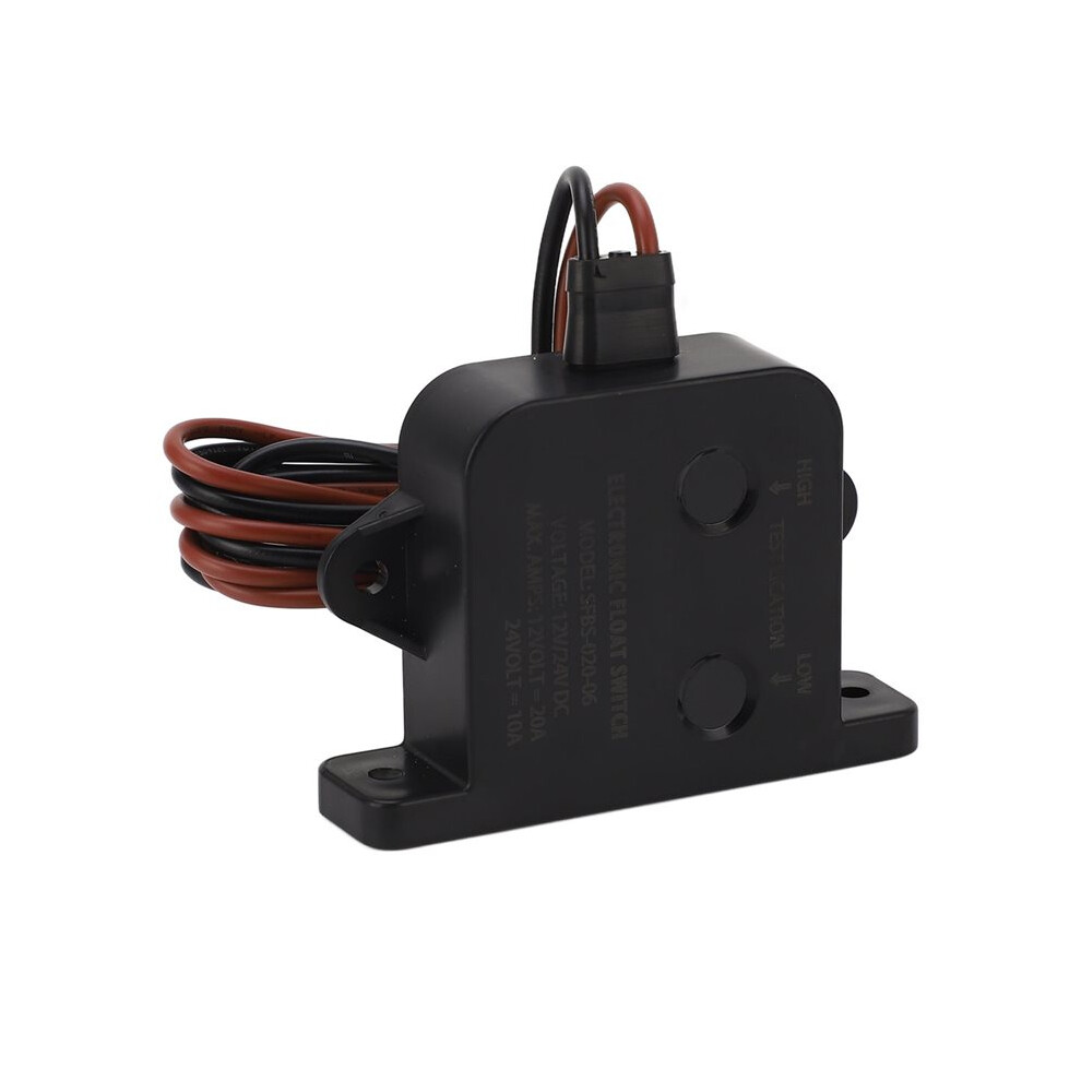12V 24V Marine Bilge Pump Sensor Electric Bilge Float Automatic Alarm Water Level Sensor Ship Alarm 6031141135478