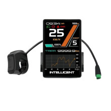 Display for Bafang 865C Central Motor Color Display Bicycle Computer for M510 M560 M600 M820 M620 CAN Version