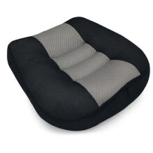 Car Booster Seat Cushion Height Booster Heightening Mat Driver Seat Car Seat Cushion Portable Car Seat Cushion for Car Office Home