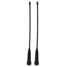 2X SMA Female VHF/UHF Two Way Radio Antenna for UV-5R -3TP UV-82HP UV-5X DM-5R BF-888S Retevis H777