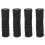 2 Pair for MTB Bike Bicycle Handle Handlebar Soft Sponge Bar Grips Black 1