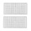 2X Chocolate Bar Maker Candy Mould Break Apart Bar Chocolate Mold Chocolate Diy Pastry Tools 1