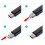 2X 5-In-1 OTG Card Reader Micro- /  Card / USB Reader Support TF Android Type-C Phone / Computer / Type-C Universal 3