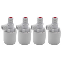 4X Solar Water Tank Water Tower Pool Automatic Water Level Controller Plastic Float Valve