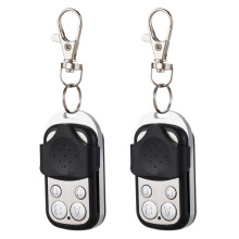 2X Universal Remote Copious 433 MHz Gate Garage Gate Alarm