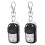 2X Universal Remote Copious 433 MHz Gate Garage Gate Alarm 1