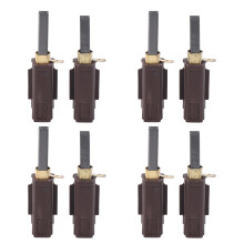 8X Sauger Motor Kohle BüRste 2311480 333261 33326-1 für Ametek Lamm Werkzeuge