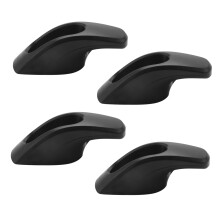 4X for  Accessories Kit Battery Cabin Hanger Hook  Assembly or Kickscooter for  Es1 Es2 Es3 Es4
