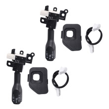 2X Cruise Control 84632-34011 84632-34017 for Yaris Vios Hilux Hiace Wish Auris Prius Previa Rav4