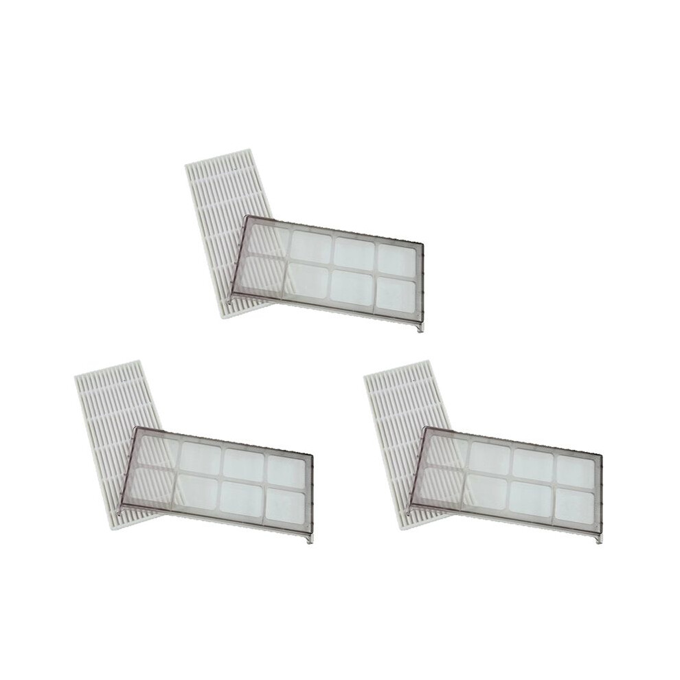 3X Hepa Filter With Filter Holder For Eve Max Robot Vacuum Cleaner Filter Element 6032653249509