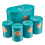 Cooks Professional Cooks Professional 5 Piece Kitchen Storage Set | Teal / Copper 1
