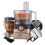 Cooks Professional Cooks Professional Food Processor | Black / Rose Gold 1