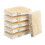 Cooks Professional Cooks Professional Eco Sponge Scourers | Multi Pack 1