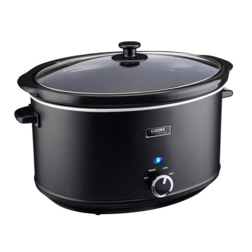 Cooks Professional Cooks Professional 8L Slow Cooker