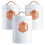 Cooks Professional Cooks Professional 3 Piece Kitchen Storage Set | White / Copper 1