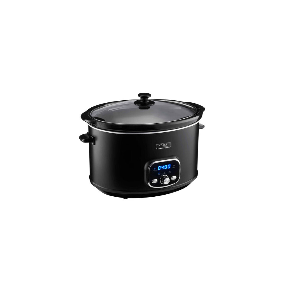 Cooks Professional 8L Digital Slow Cooker