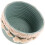 Wicker Trays For Decor Woven Storage Basket Cotton Rope 1pack 4