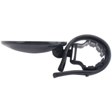 2X Bike Mirror, Bicycle Cycling Rear View Mirrors Adjustable Handlebar Mounted for Mountain Road Bike