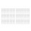 60Pcs Clear 2Ml Atomizer Plastic Bottle Spray Disposable Perfume Empty Sample Bottle for Travel Party 2