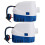 2X Automatic Submersible Boat Bilge Water Pump 12V Auto with Float  Outlet 1