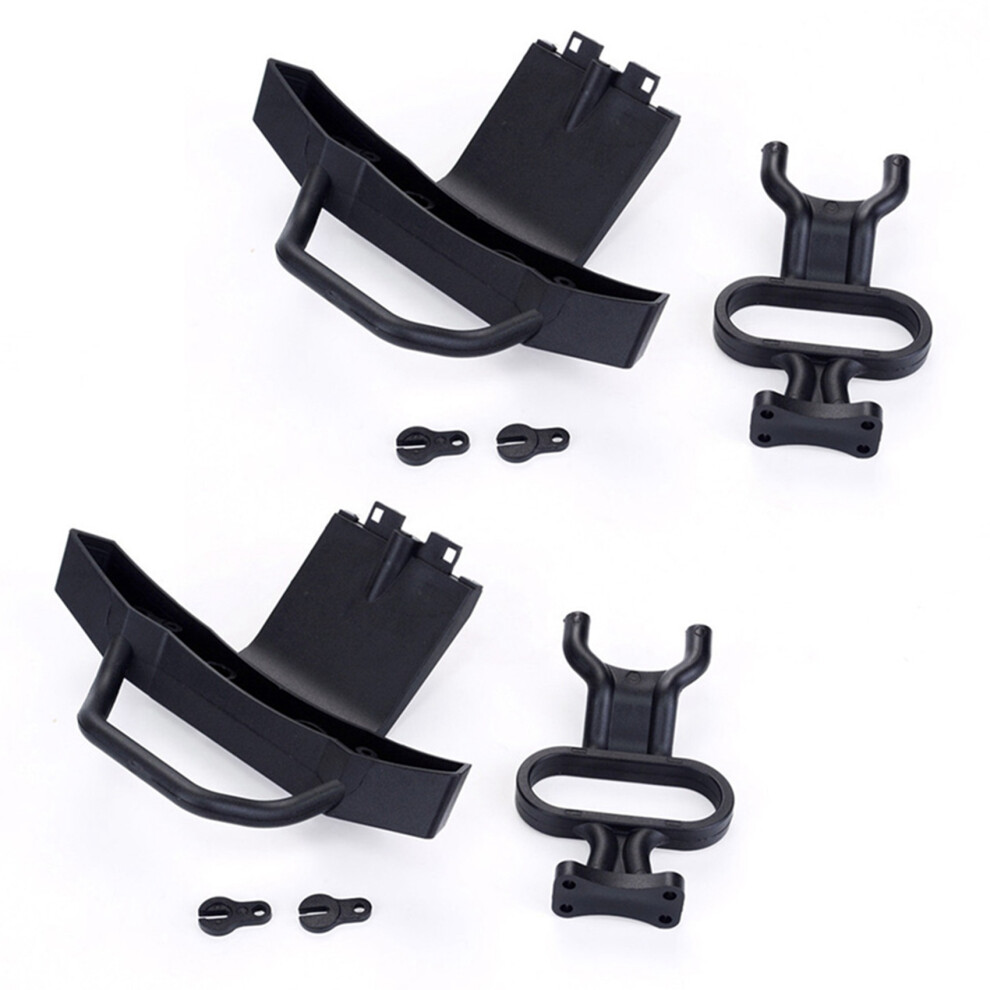 2X 8481 Front Bumper Set For 1/8 Zd Racing 9116 08427 9021-V3 Rc Car Parts Accessories 4714115043628