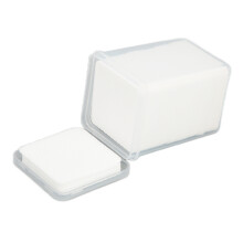 200er Pack fusselfreie Baumwoll-Nagelwatte Antistatisch 4,8 cm