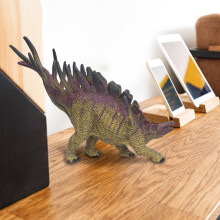 Jurassic Kentrosaurus Modell – 16x10x5cm realistisches Dinosaurierspielzeug für Kinder
