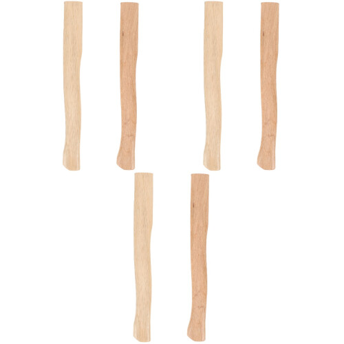 6 Stück Ersatzgriff Aus Holz 40 Cm 2