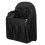 1St Mehrfachfach Geteilter Rucksack Organizer Einsatzbeutel (Schwarz) 3