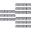 36Stk Schwarzer Filterbeutel Mesh Für Aquarium Gartenteich Filtration 6