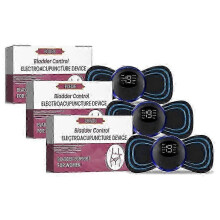 (3) 1-5x Electroacupuncture Device For Bladder Control And Pelvic Floor Muscle Training Therapy tiaog