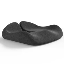 Tailbone Sciatica Back Pain Relief Comfort Office Chair Car Cushion Non-Slip Orthopedic Memory Foam Coccyx Cushion